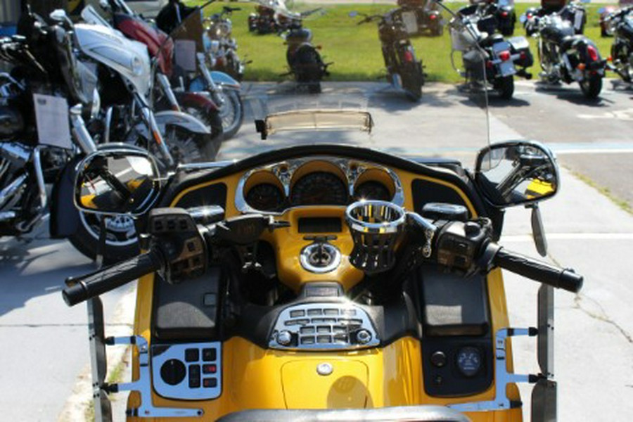 2005 Honda Gold Wing®