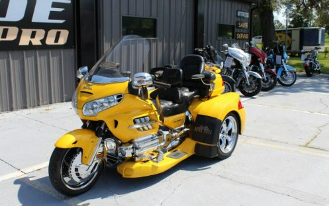 2005 Honda Gold Wing®