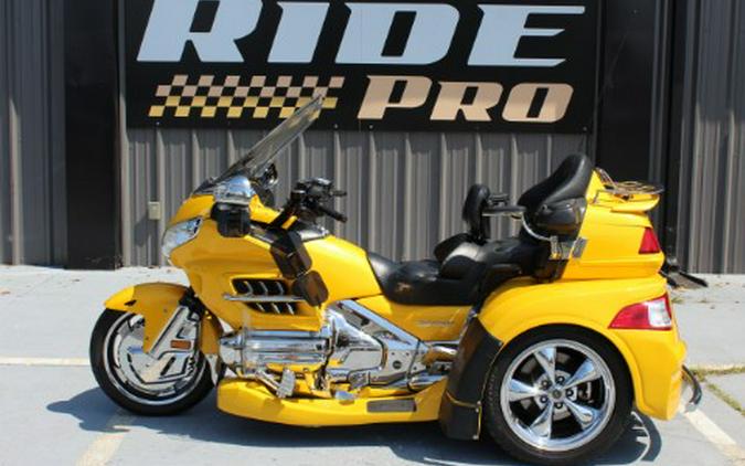 2005 Honda Gold Wing®