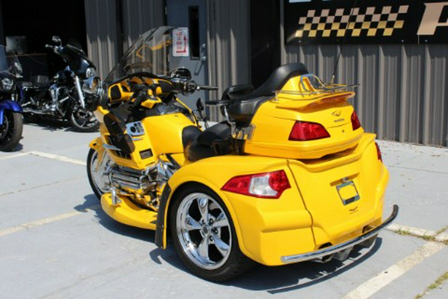 2005 Honda Gold Wing®
