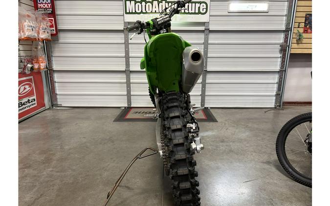 2025 KX™250 - Kawasaki