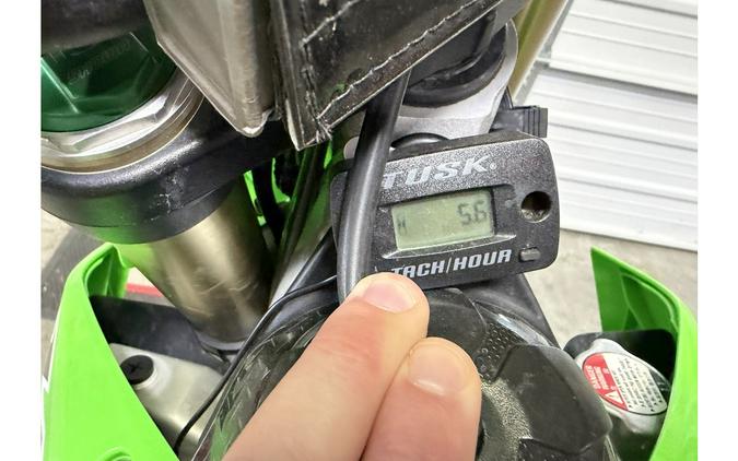 2025 KX™250 - Kawasaki