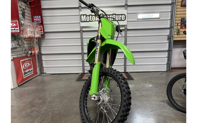2025 KX™250 - Kawasaki