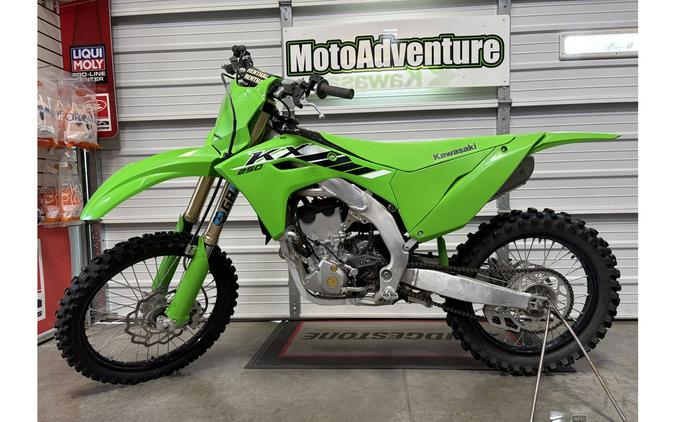 2025 KX™250 - Kawasaki