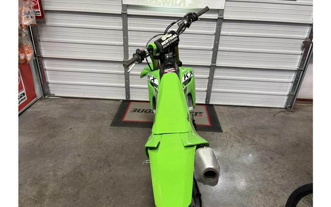 2025 KX™250 - Kawasaki