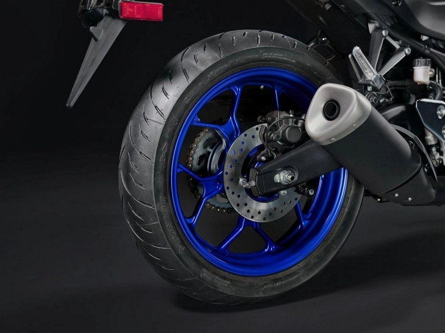 2026 Yamaha Motor Corp., USA YZF-R3
