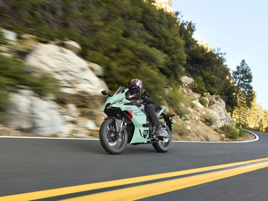 2026 Yamaha Motor Corp., USA YZF-R3
