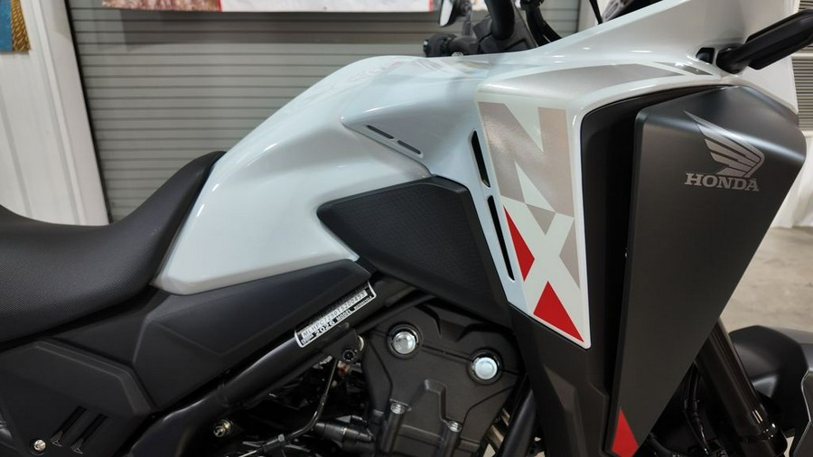 2026 Honda NX500 ABS