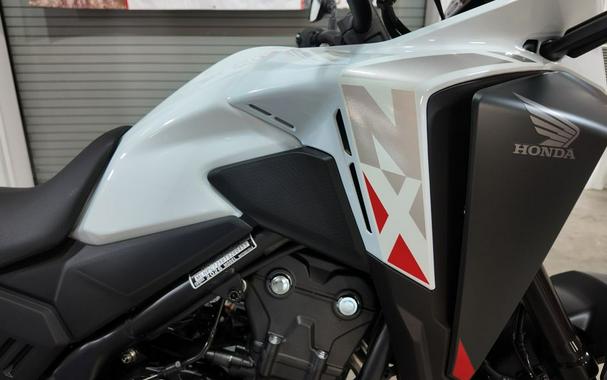 2026 Honda NX500 ABS