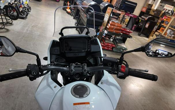 2026 Honda NX500 ABS