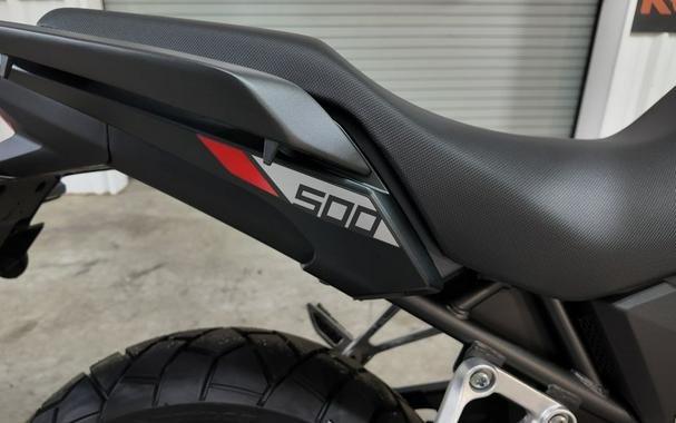2026 Honda NX500 ABS