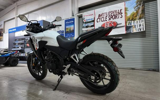 2026 Honda NX500 ABS