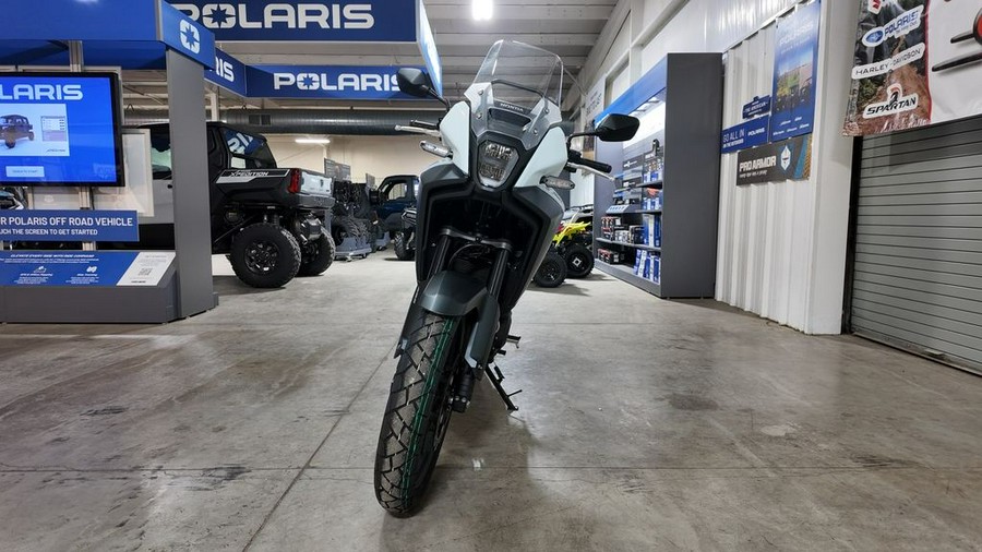 2026 Honda NX500 ABS