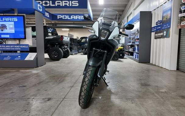 2026 Honda NX500 ABS