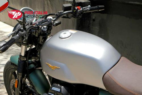 2021 Moto Guzzi V7 Special E5 Review (18 Fast Facts)