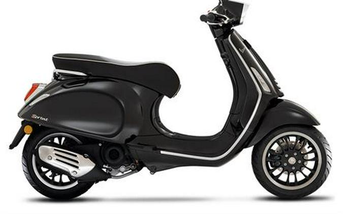 2022 Vespa Sprint 50