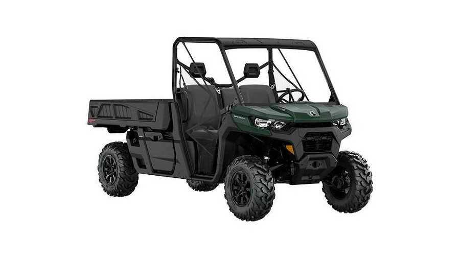 2023 Can-Am DEFENDER DPS HD 10 PRO
