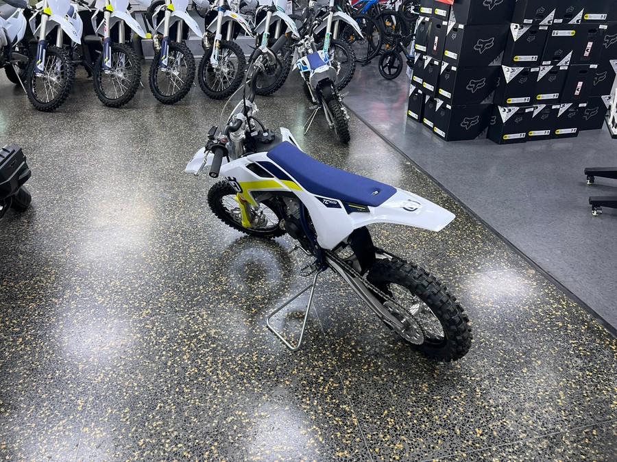 2022 HUSQVARNA TC 65