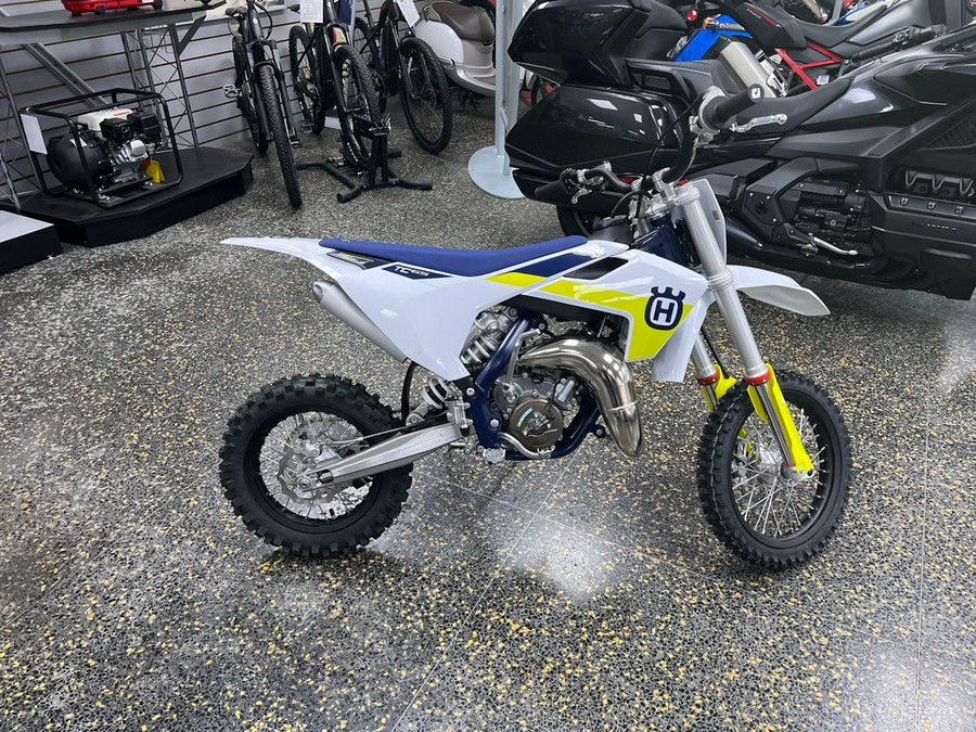 2022 HUSQVARNA TC 65