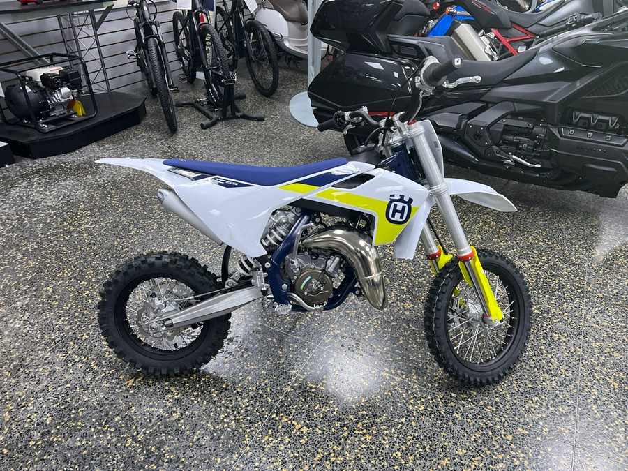 2022 HUSQVARNA TC 65