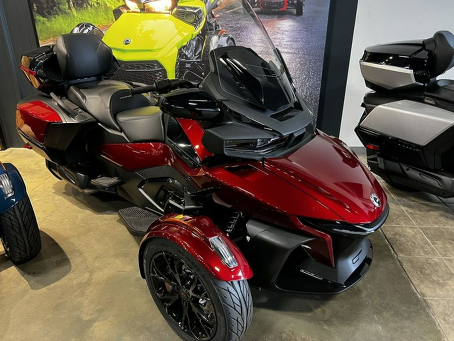 2023 Can-Am Spyder RT Limited Platine Wheels