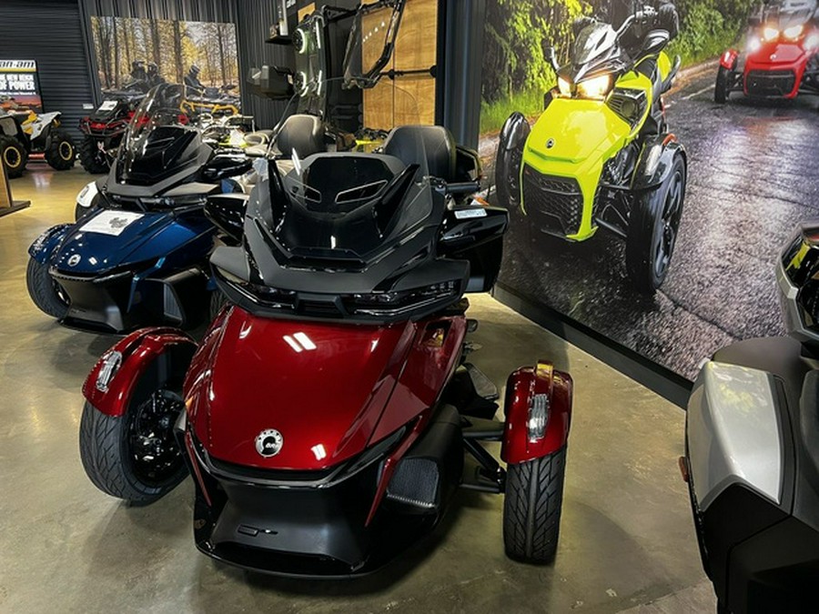 2023 Can-Am Spyder RT Limited Platine Wheels