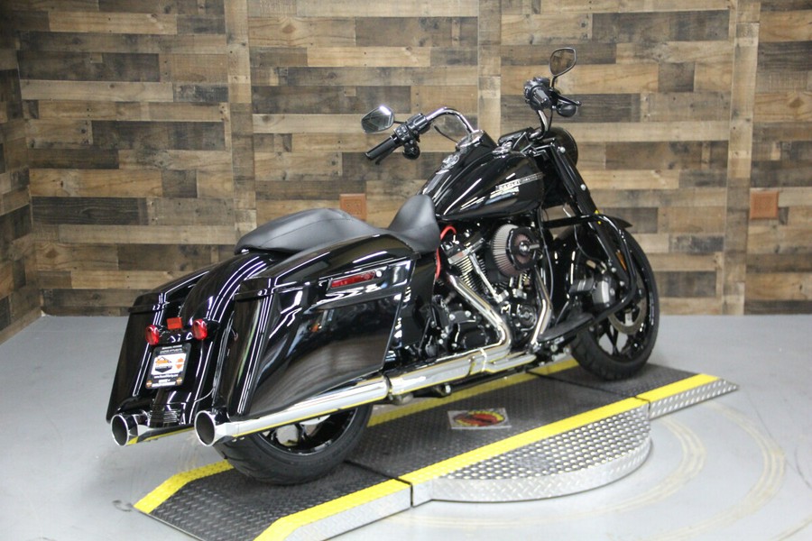 2020 Harley-Davidson Road King Special Black