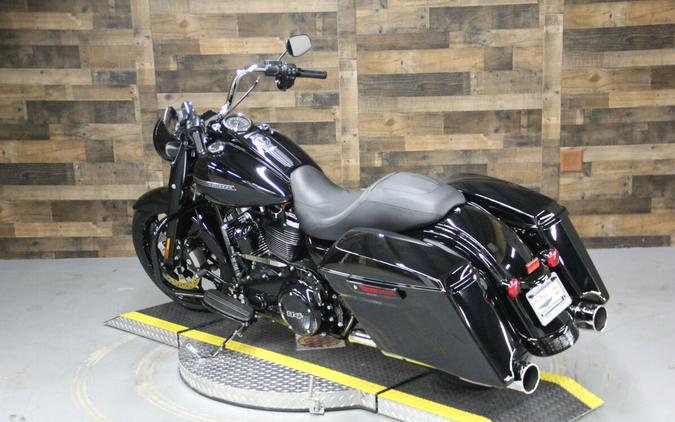 2020 Harley-Davidson Road King Special Black