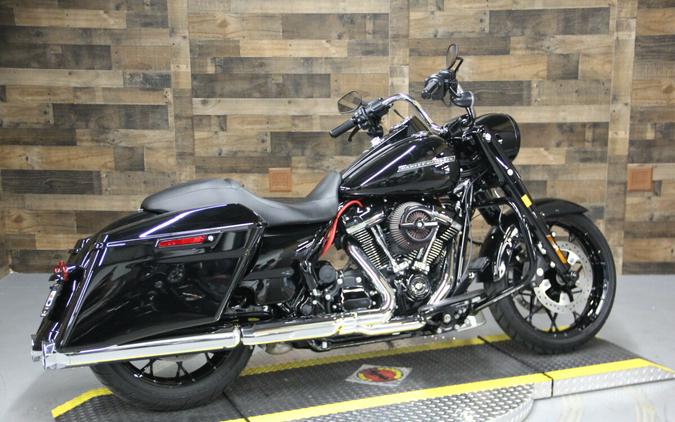 2020 Harley-Davidson Road King Special Black