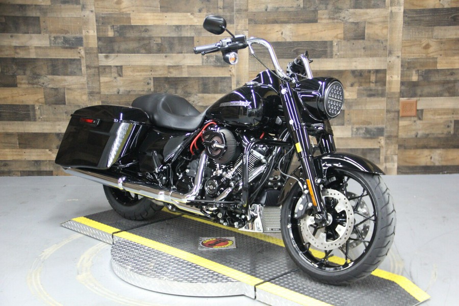 2020 Harley-Davidson Road King Special Black