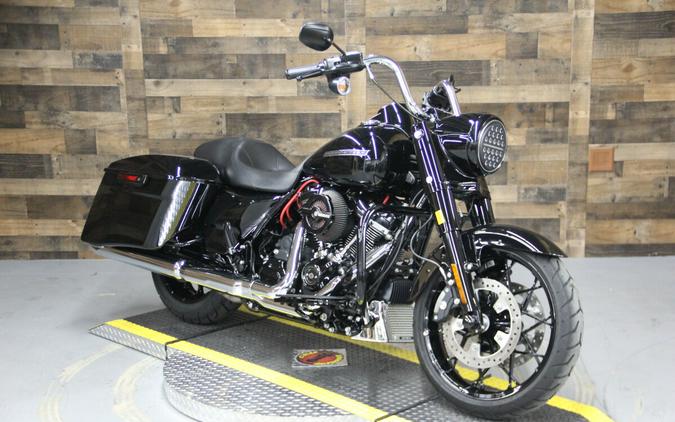 2020 Harley-Davidson Road King Special Black