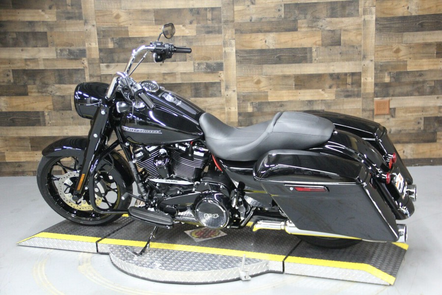 2020 Harley-Davidson Road King Special Black