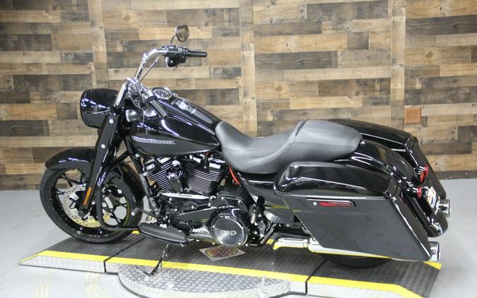 2020 Harley-Davidson Road King Special Black