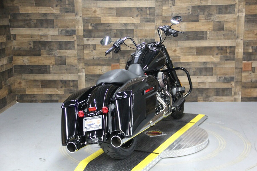 2020 Harley-Davidson Road King Special Black