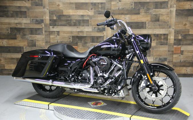 2020 Harley-Davidson Road King Special Black