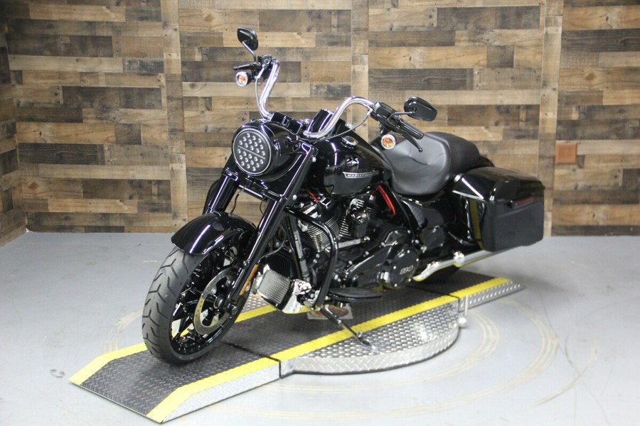 2020 Harley-Davidson Road King Special Black