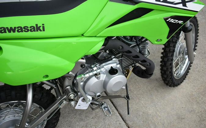 2024 Kawasaki KLX®110R L