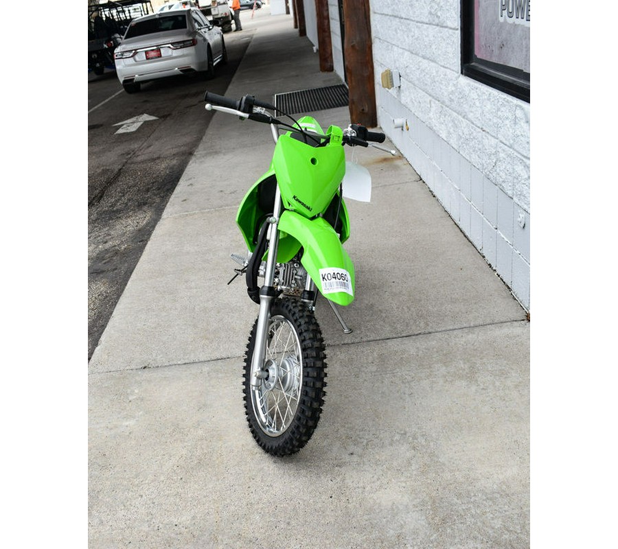 2024 Kawasaki KLX®110R L