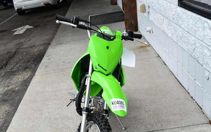 2024 Kawasaki KLX®110R L