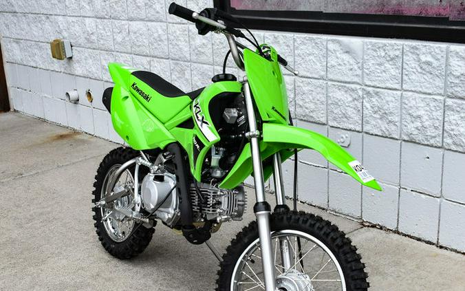 2024 Kawasaki KLX®110R L