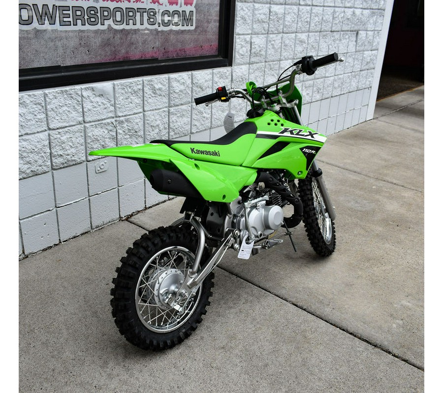 2024 Kawasaki KLX®110R L