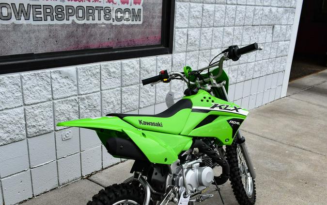 2024 Kawasaki KLX®110R L