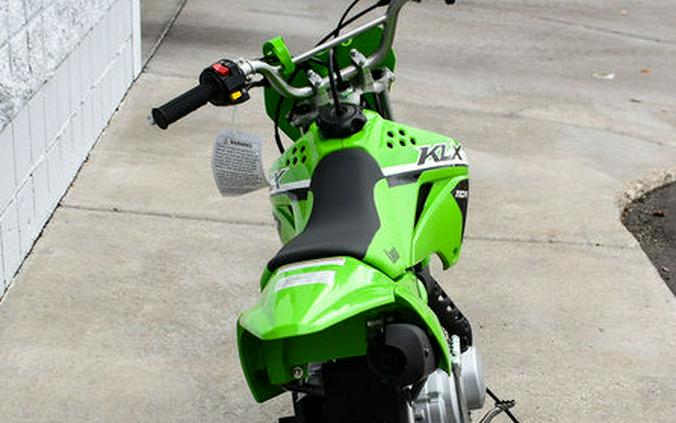 2024 Kawasaki KLX®110R L