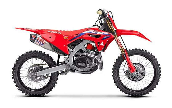 2024 Honda® CRF450RWE