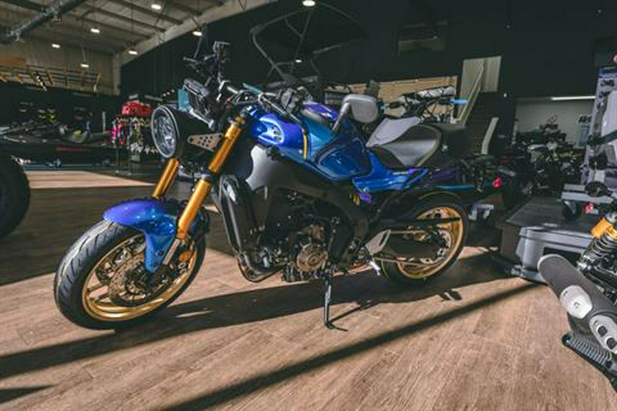 2023 Yamaha XSR900