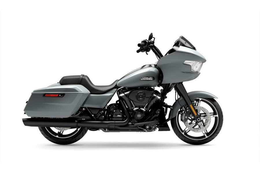Harley-Davidson Road Glide® 2024 FLTRX 84433510 BILLIARD GRAY
