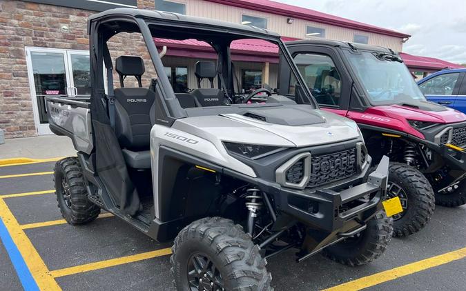 2024 Polaris Industries Ranger XD 1500 Premium