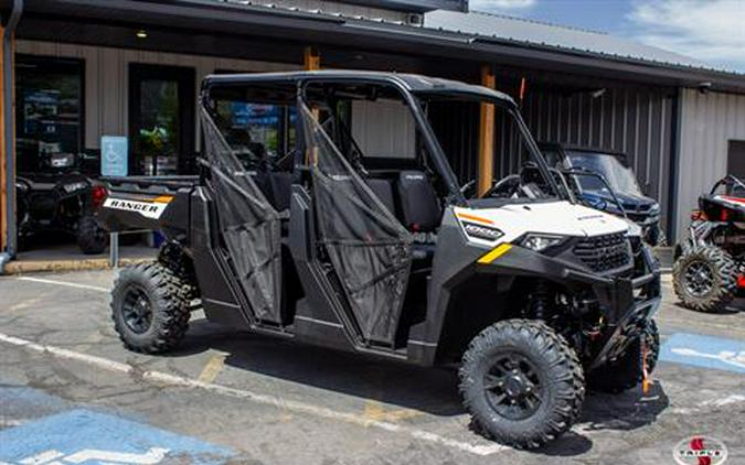 2025 Polaris Ranger Crew 1000 Premium