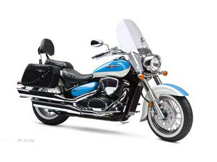 2009 Suzuki Boulevard C50T