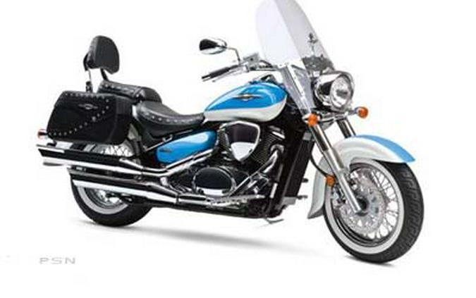 2009 Suzuki Boulevard C50T